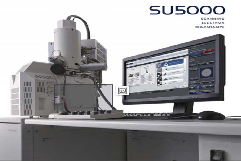 熱場式場發(fā)射掃描電鏡SU5000
